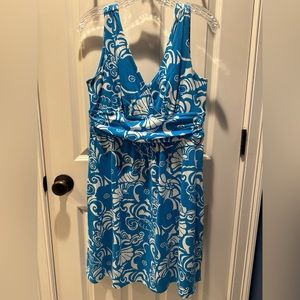 Lilly Pulitzer jersey dress
